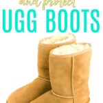 how to clean ugg boots