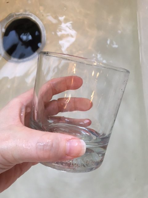 How To Remove Hard Water Stains From Glasses