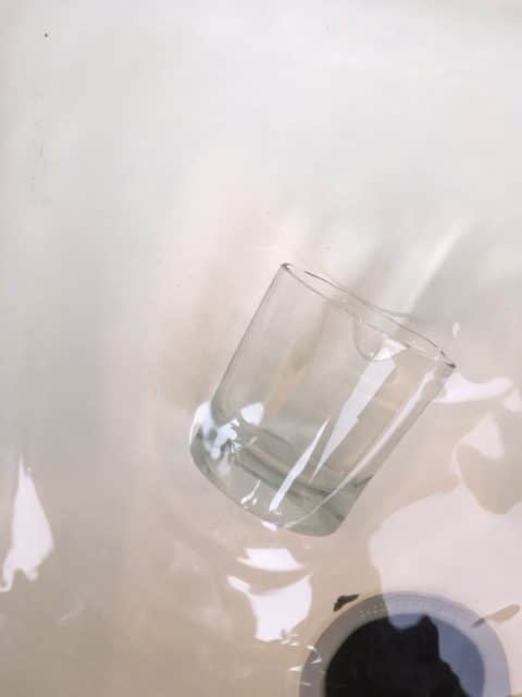 How To Remove Hard Water Stains From Glasses