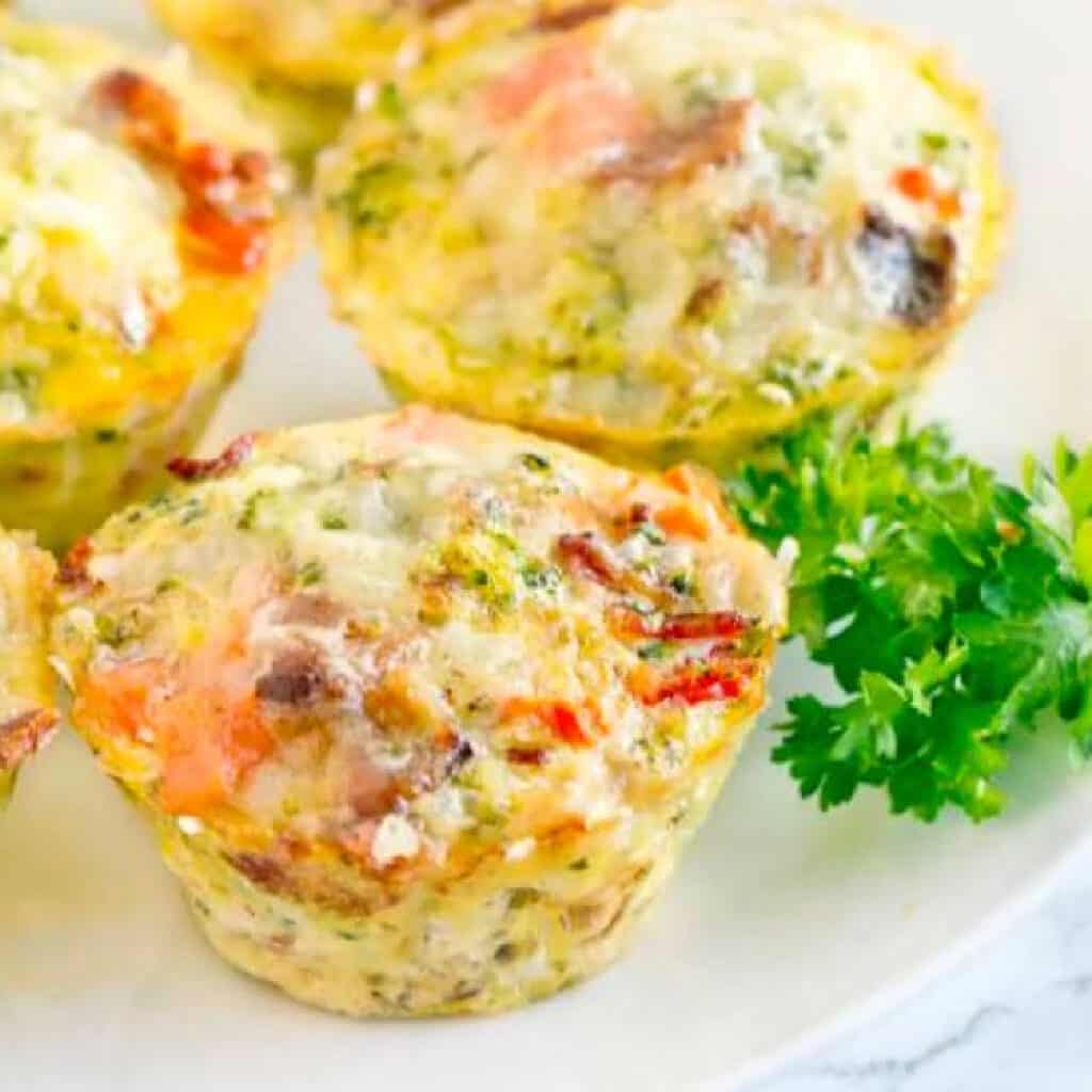 breakfast cups for easy breakfasts