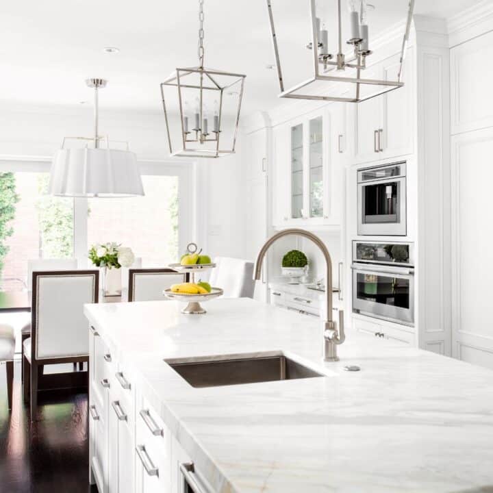 keeping kitchens clutter free