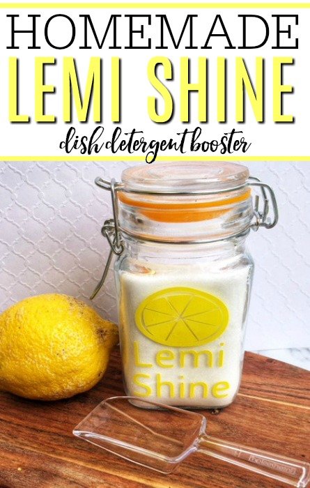 homemade lemi shine