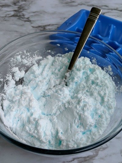 making homemade dishwasher tabs