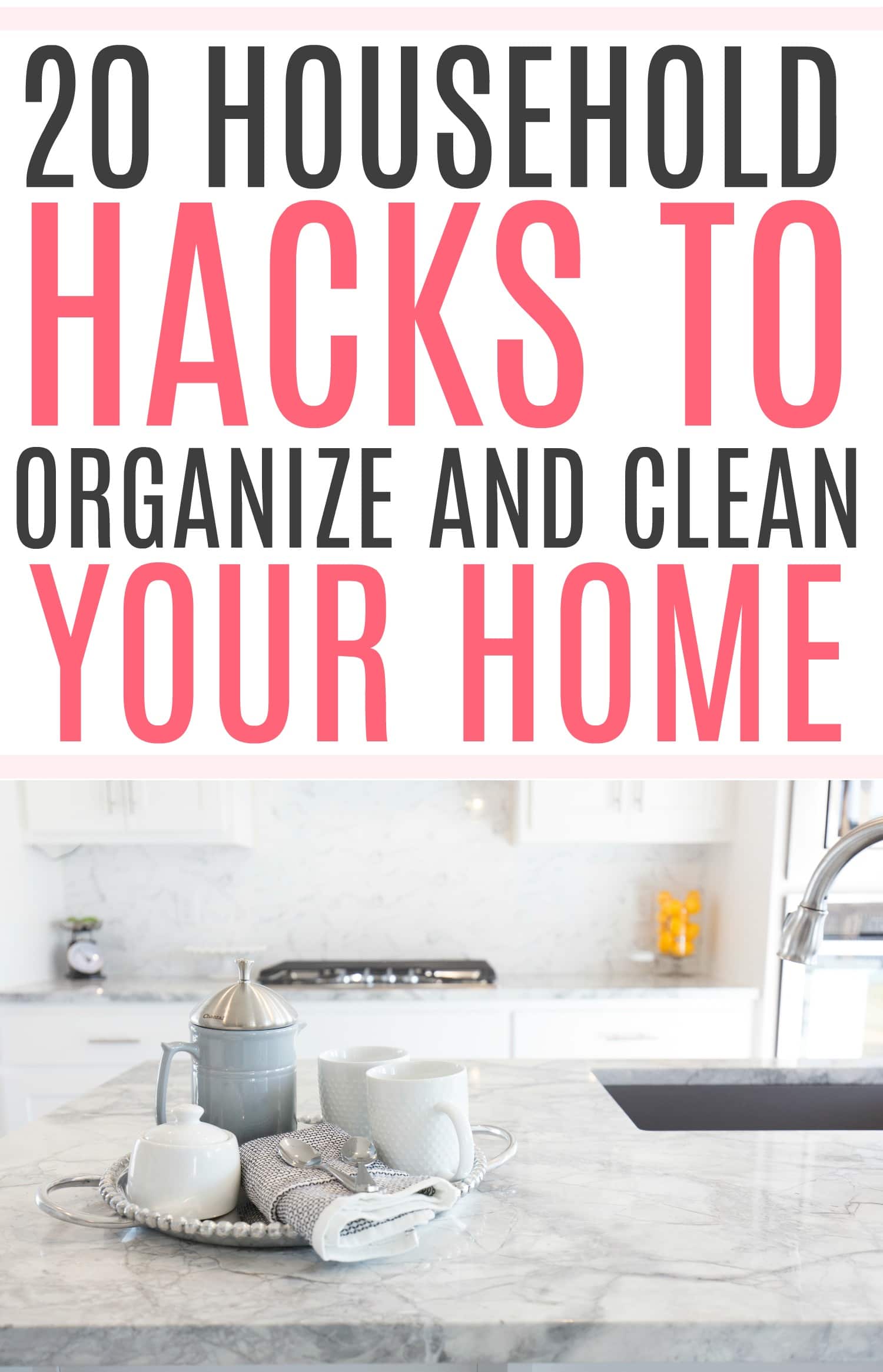 Household Hacks To Organize And Clean Your Home Frugally Blonde Household Hacks To Organize And Clean Your Home Frugally Blonde