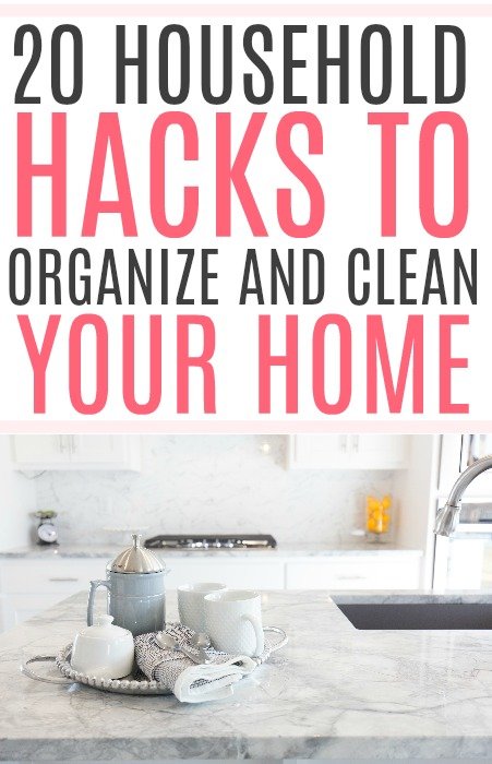 household hacks