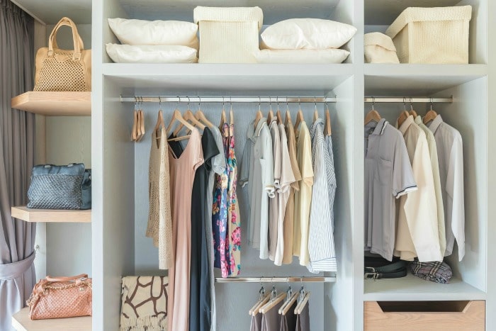 organizing hacks for the house