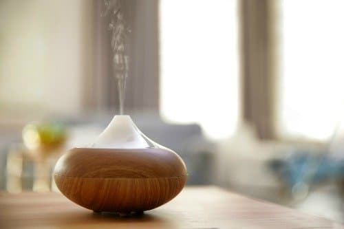 diffuser to keep flu away