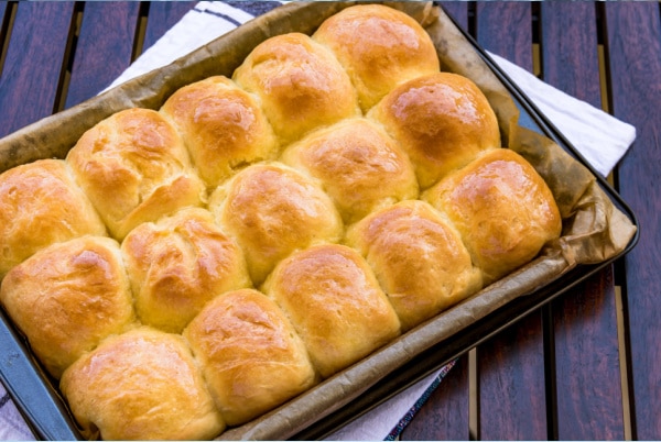 dinner rolls for thankgiving dinner