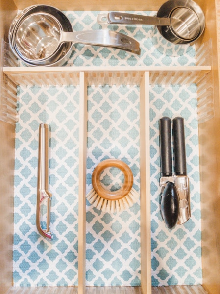 homemade drawer dividers