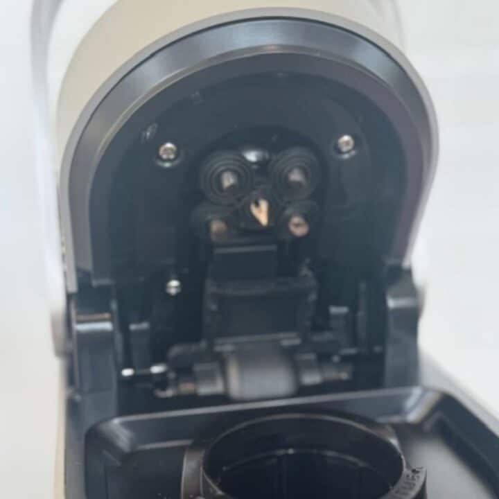 cleaning keurig inside and out