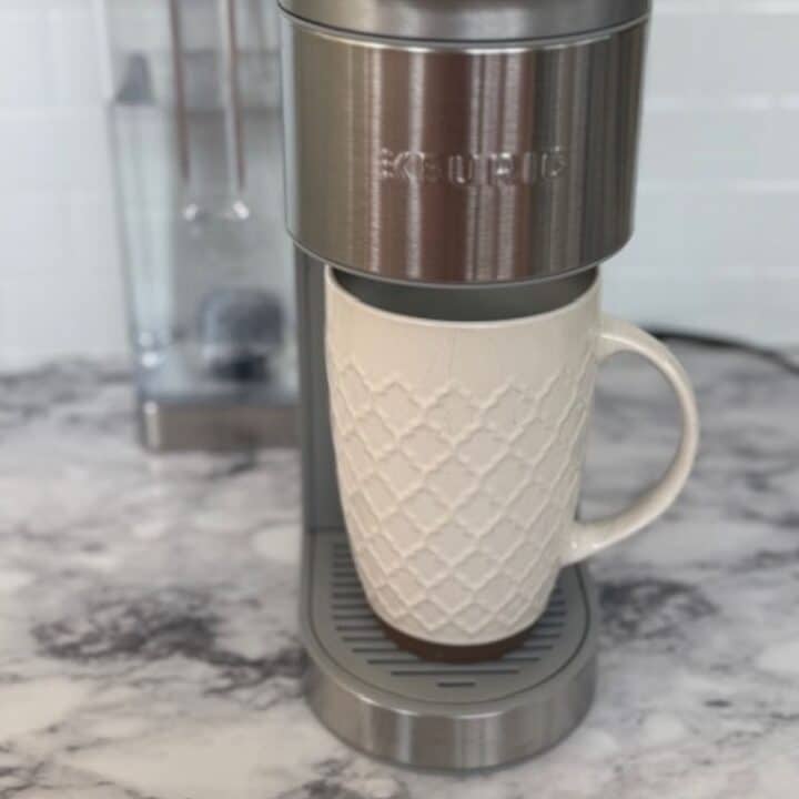 hassle free way to clean a keurig