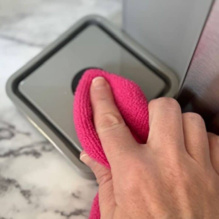 keurig cleaning for buildup