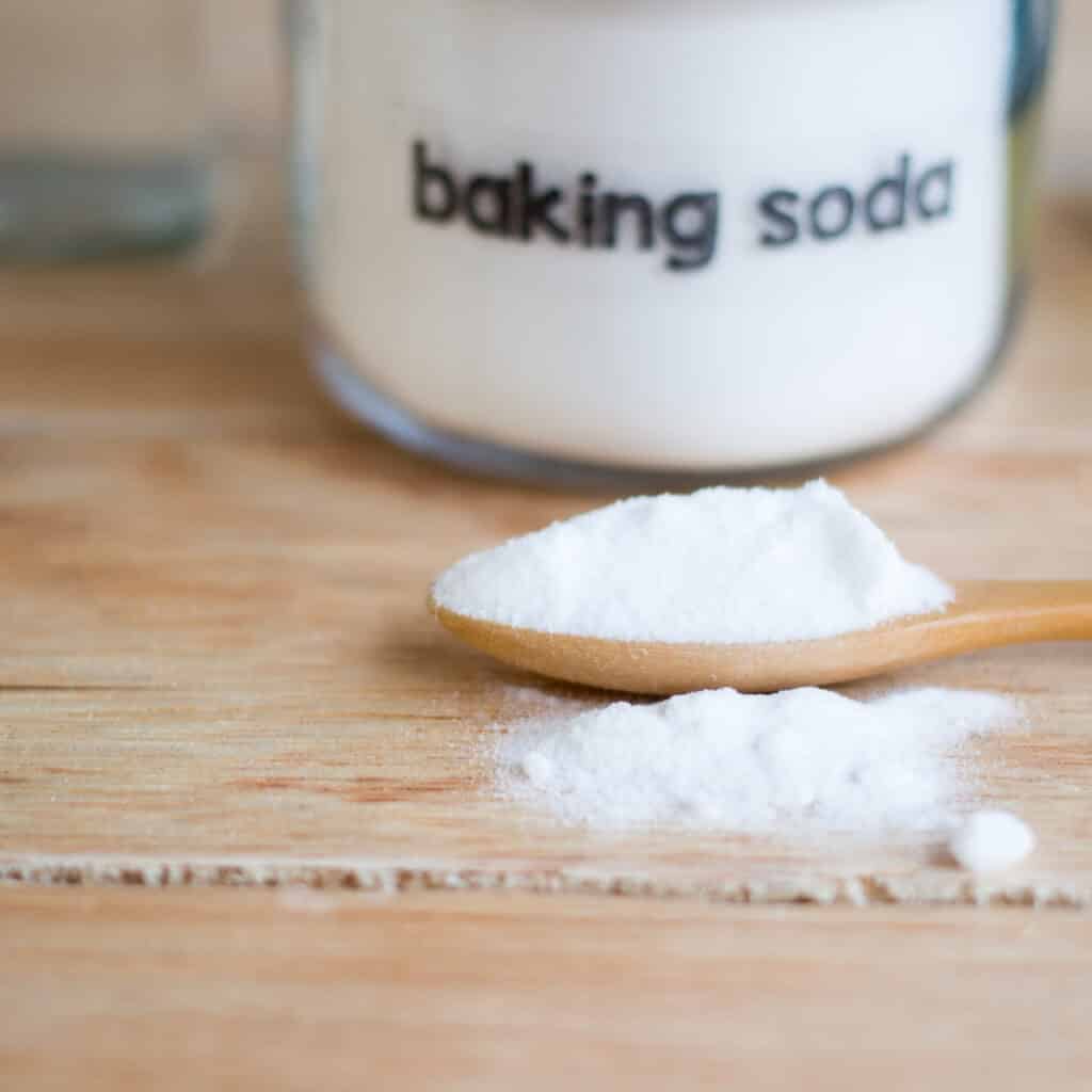 supplies to deep clean a kitchen