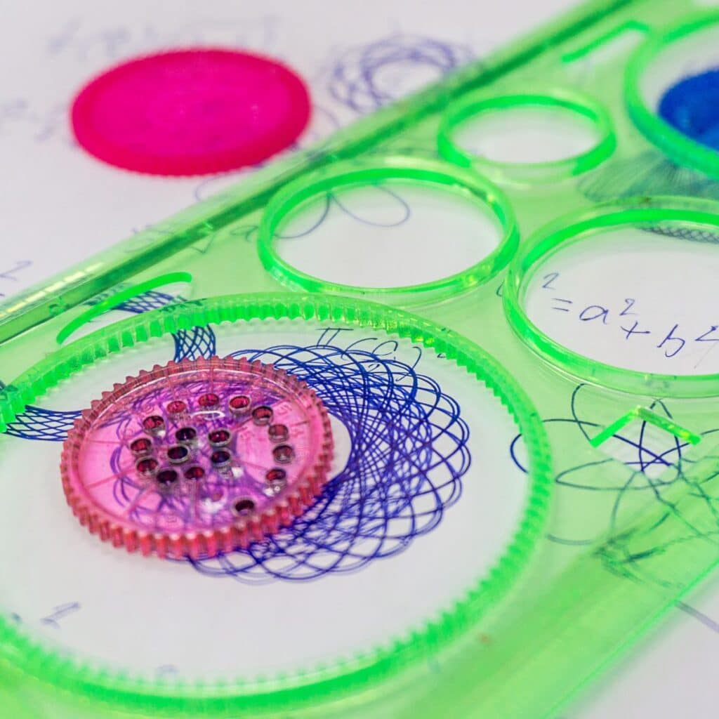 spirograph for a cheap stocking stuffer