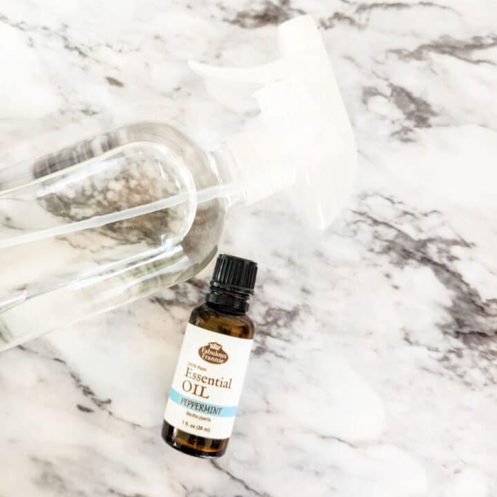 stink coming in through window